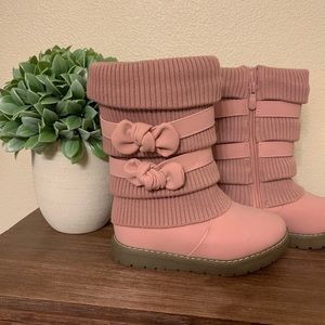 Kids (girls ) size 11 boots